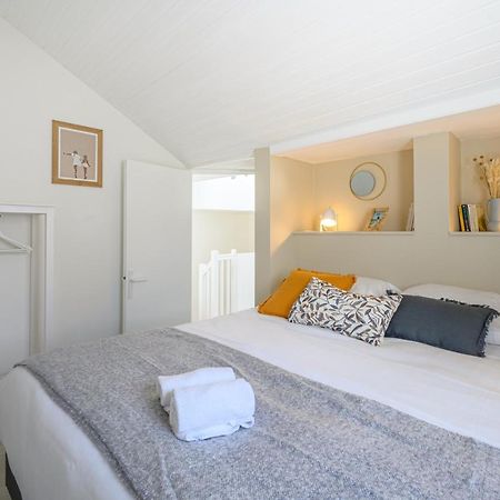 Le Krisco, Une Maisonnette En Coeur De Ville Avec Un Parking Prive Vannes Ngoại thất bức ảnh