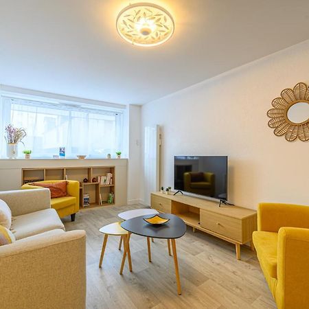 Le Krisco, Une Maisonnette En Coeur De Ville Avec Un Parking Prive Vannes Ngoại thất bức ảnh