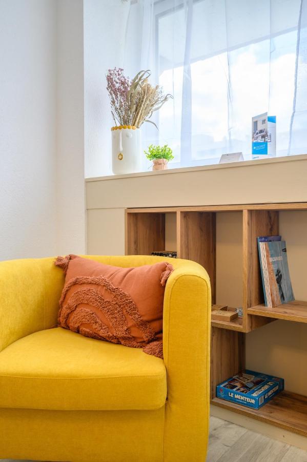 Le Krisco, Une Maisonnette En Coeur De Ville Avec Un Parking Prive Vannes Ngoại thất bức ảnh