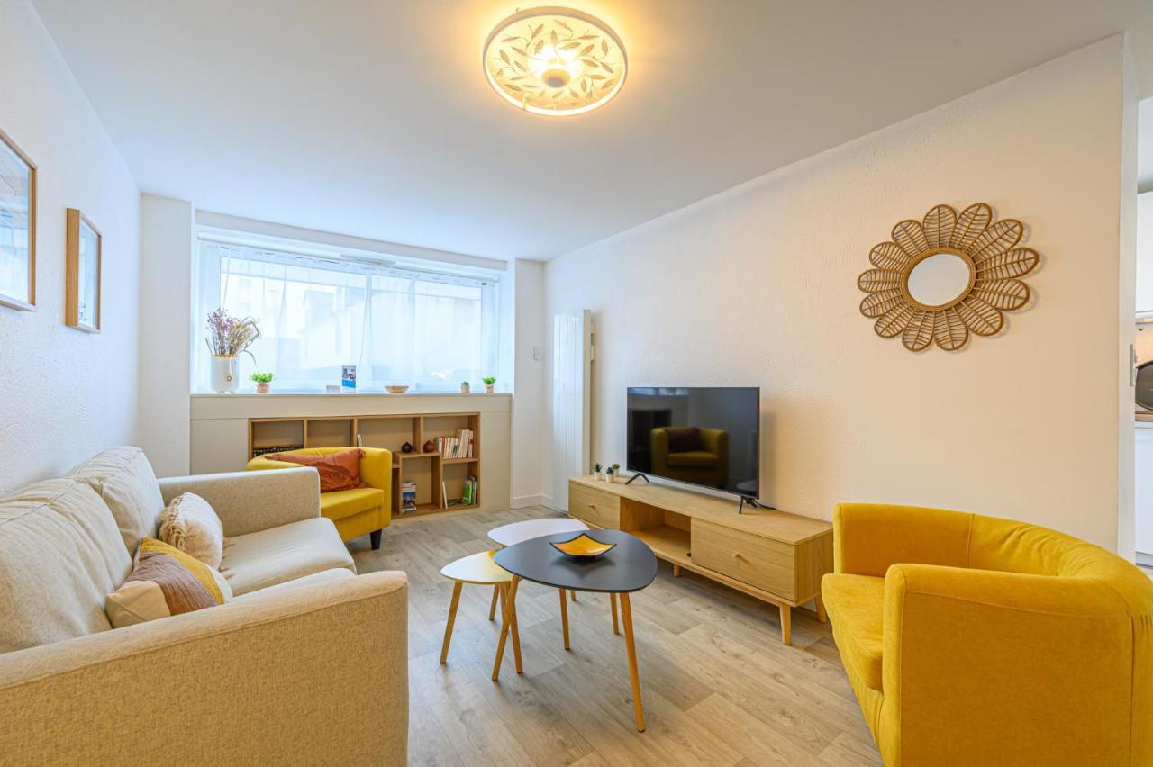 Le Krisco, Une Maisonnette En Coeur De Ville Avec Un Parking Prive Vannes Ngoại thất bức ảnh