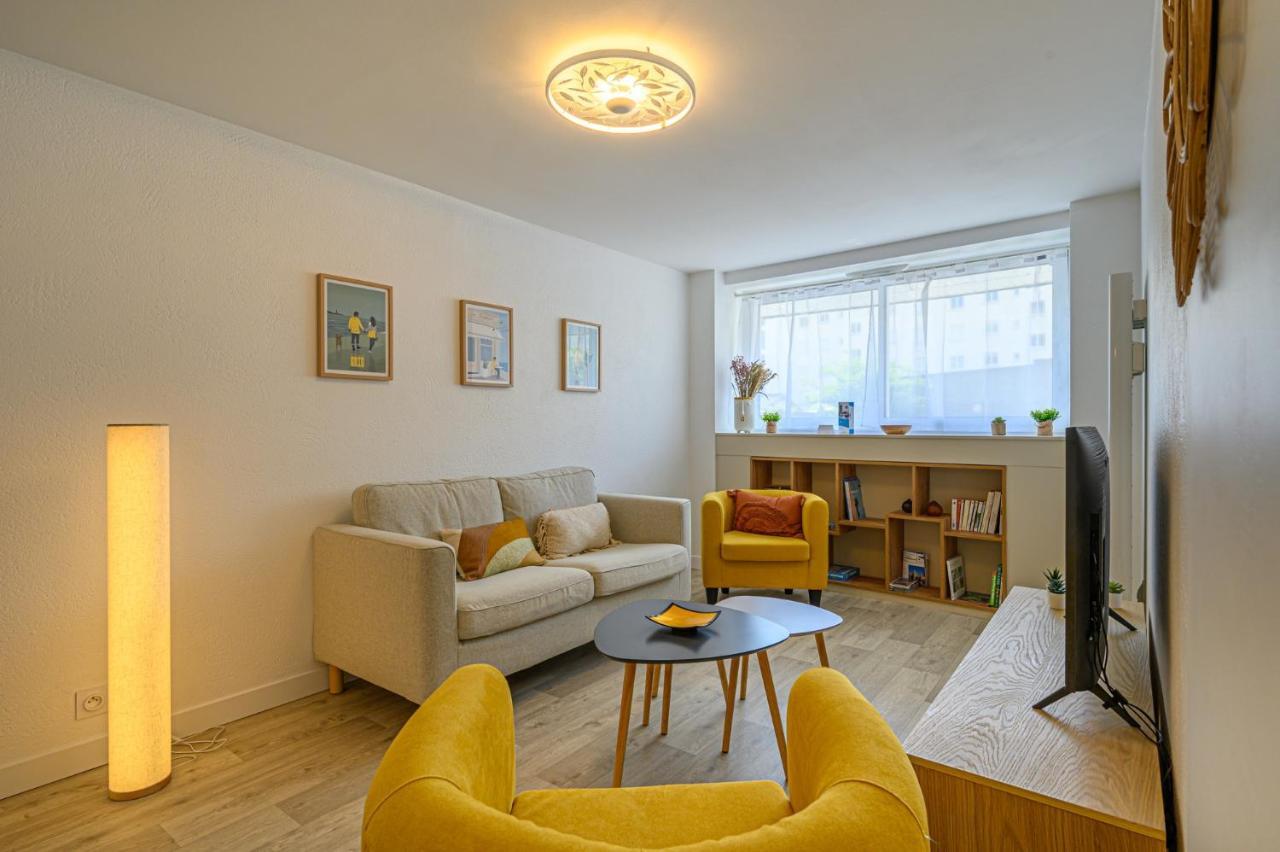 Le Krisco, Une Maisonnette En Coeur De Ville Avec Un Parking Prive Vannes Ngoại thất bức ảnh