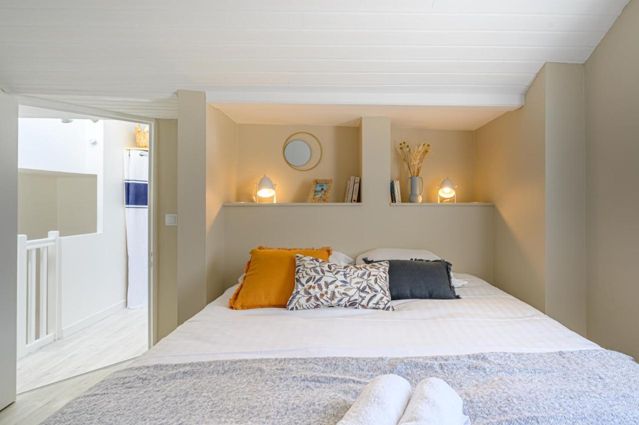 Le Krisco, Une Maisonnette En Coeur De Ville Avec Un Parking Prive Vannes Ngoại thất bức ảnh